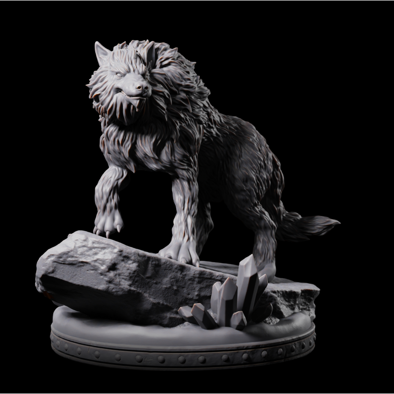 Wolf A