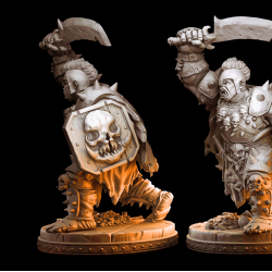 Ulag the Orc Warlord