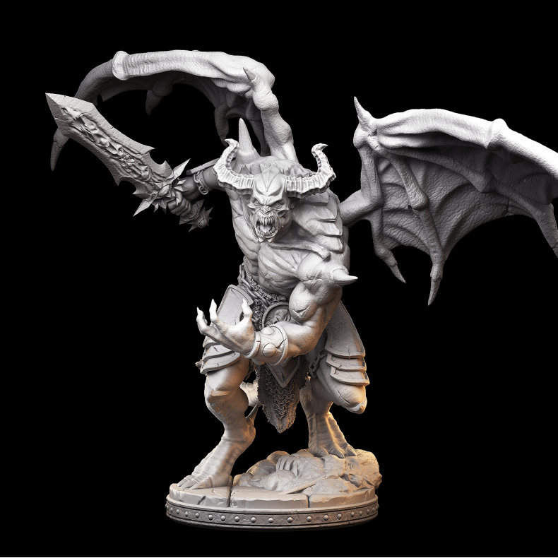 Verag the Gargoyle