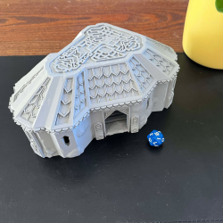 Dwarven Lore Masters Home