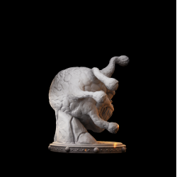 Watcher - Tentacled Horror Miniature