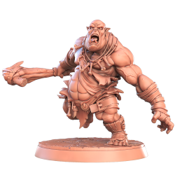 Oggruk the Ogre