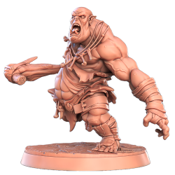 Oggruk the Ogre