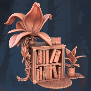 Small Bookshelf