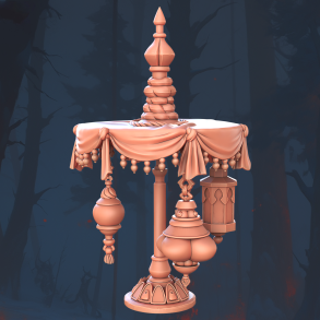 Lamp Stand