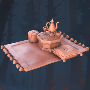 Tea Table