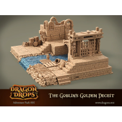 The Goblin's Golden Deceit - Standalone Adventure