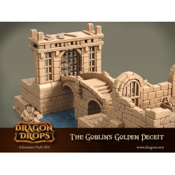 The Goblin's Golden Deceit - Standalone Adventure