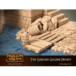 The Goblin's Golden Deceit - Standalone Adventure