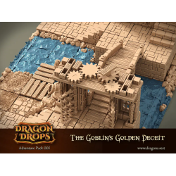 The Goblin's Golden Deceit - Standalone Adventure