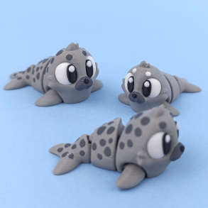 Flexi Seal � Fleksibel S�lfigur