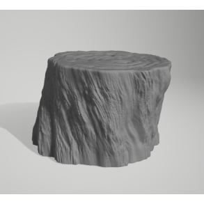 Koldeni Encampment - Watch Tower Stump