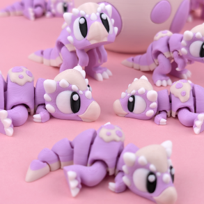 Flexi Figur � Baby Stygimoloch