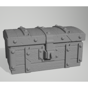 Koldeni Encampment - Yurt Trunk